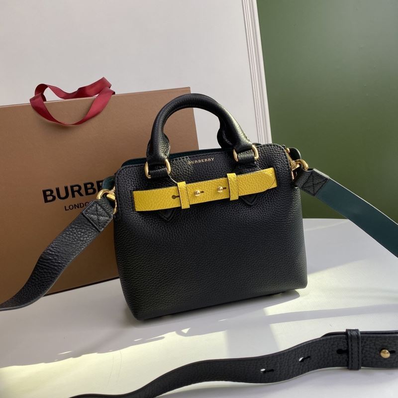 Burberry Top Handle Bags - Click Image to Close